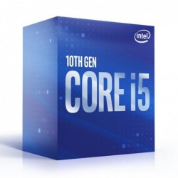 CPU INTEL CORE I5-10400F...