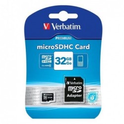 Memoria MicroSD 32GB...