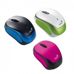 MOUSE USB WIRELESS MICRO...