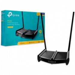 Router TP-Link TL-WR841HP...